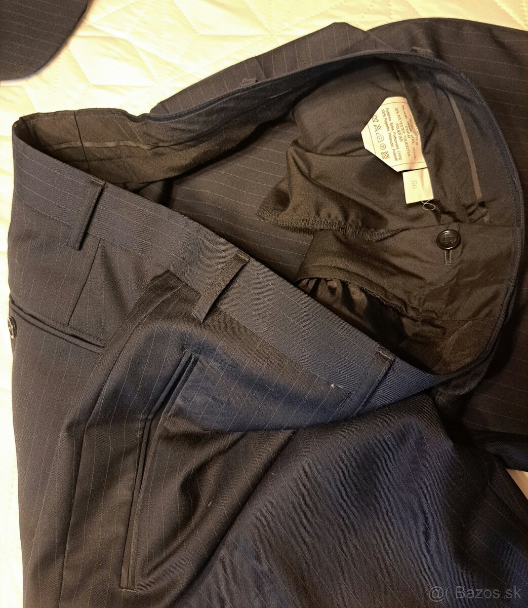 Pánsky oblek+kravata - 6