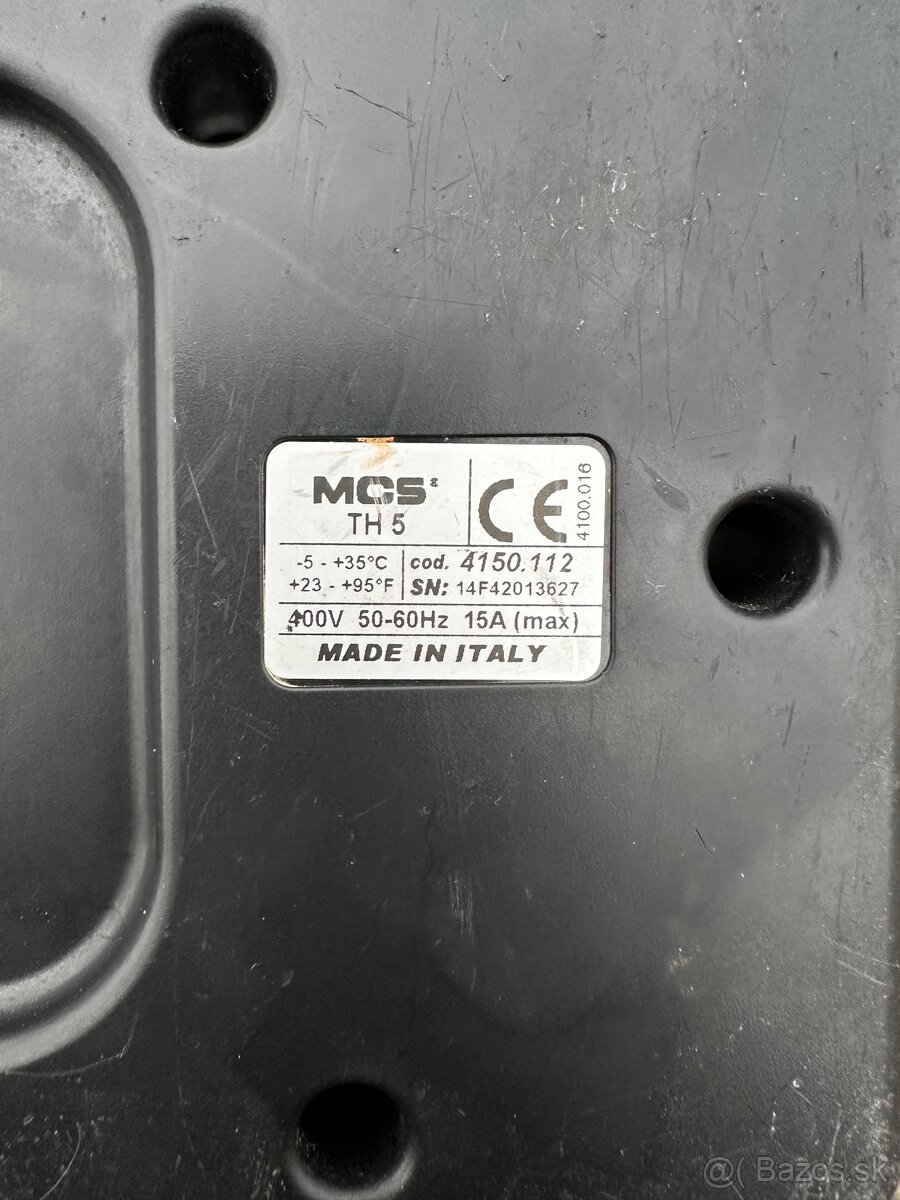 Naftový ohrievač vzduchu - 6