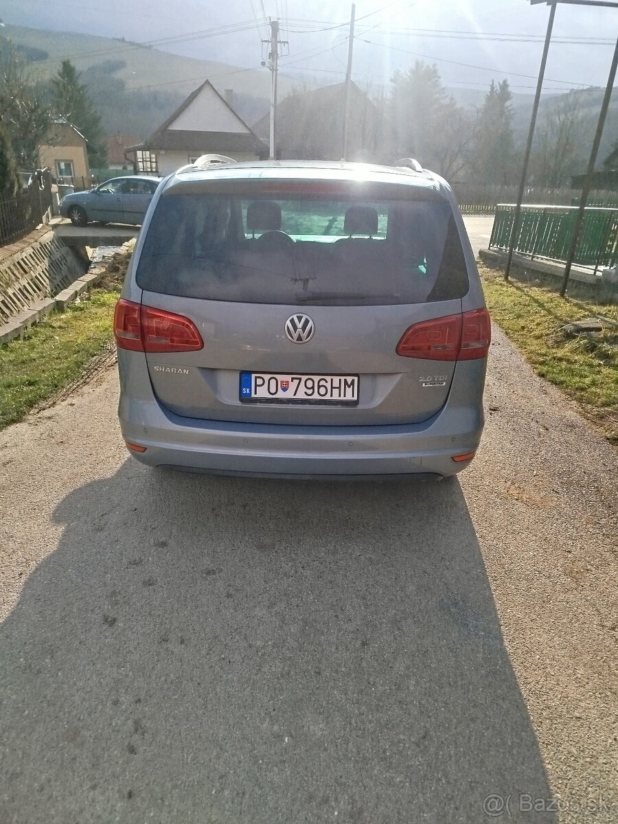 Vw sharan - 6