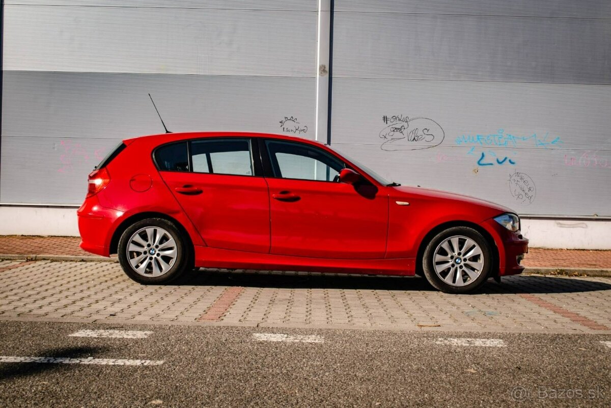 BMW Rad 1 116i A/T, 99kw,A6,5d.(2007-2012) - 6