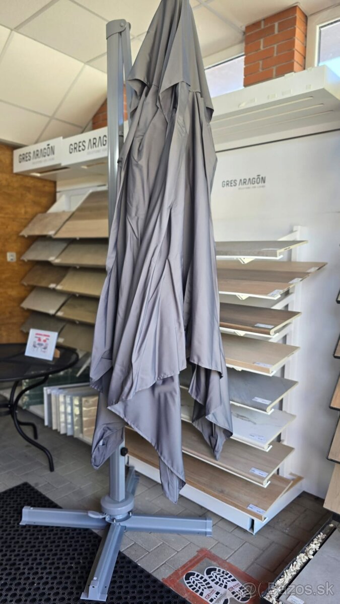 Zahradný slnečník GENUA - 6