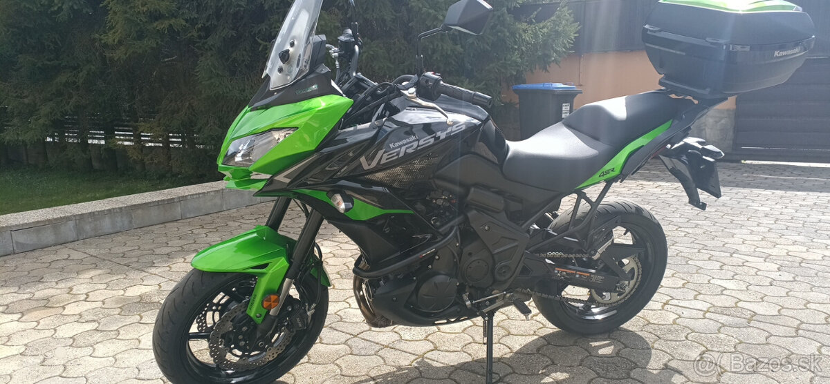 PREDAM KAWASAKI VERSYS 650 ABS - 6