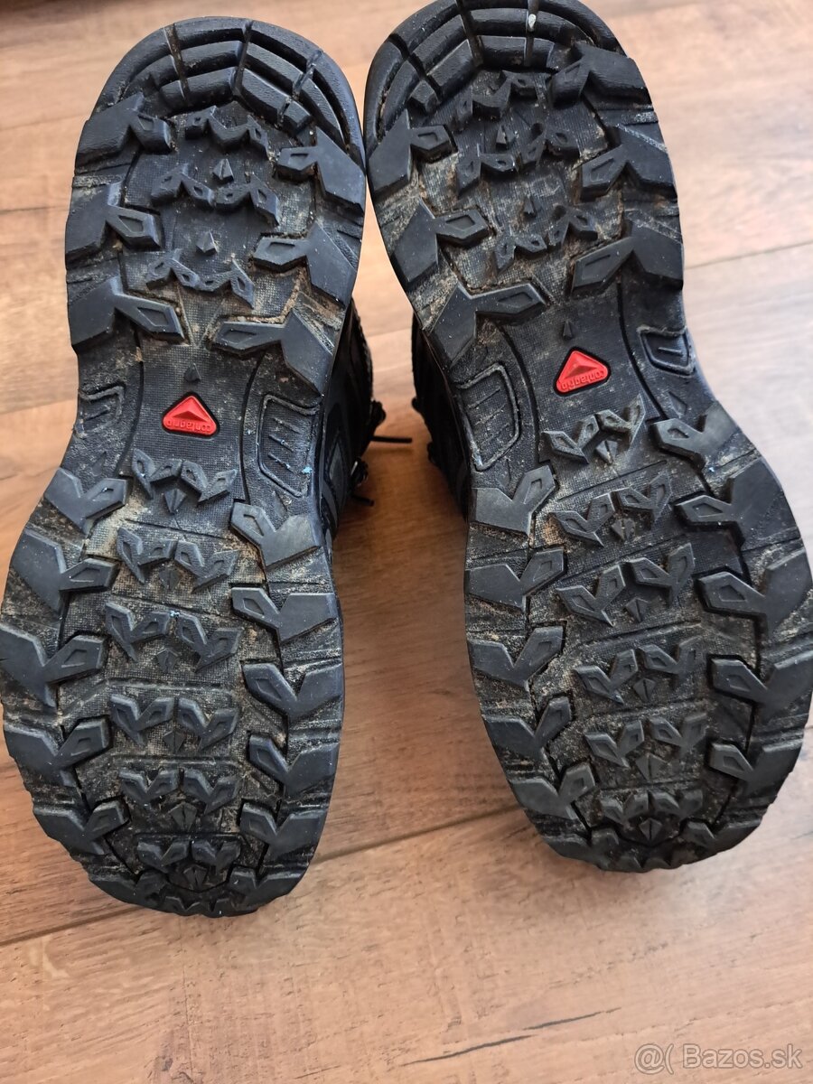 Damske Salomon gtx 38 - 6