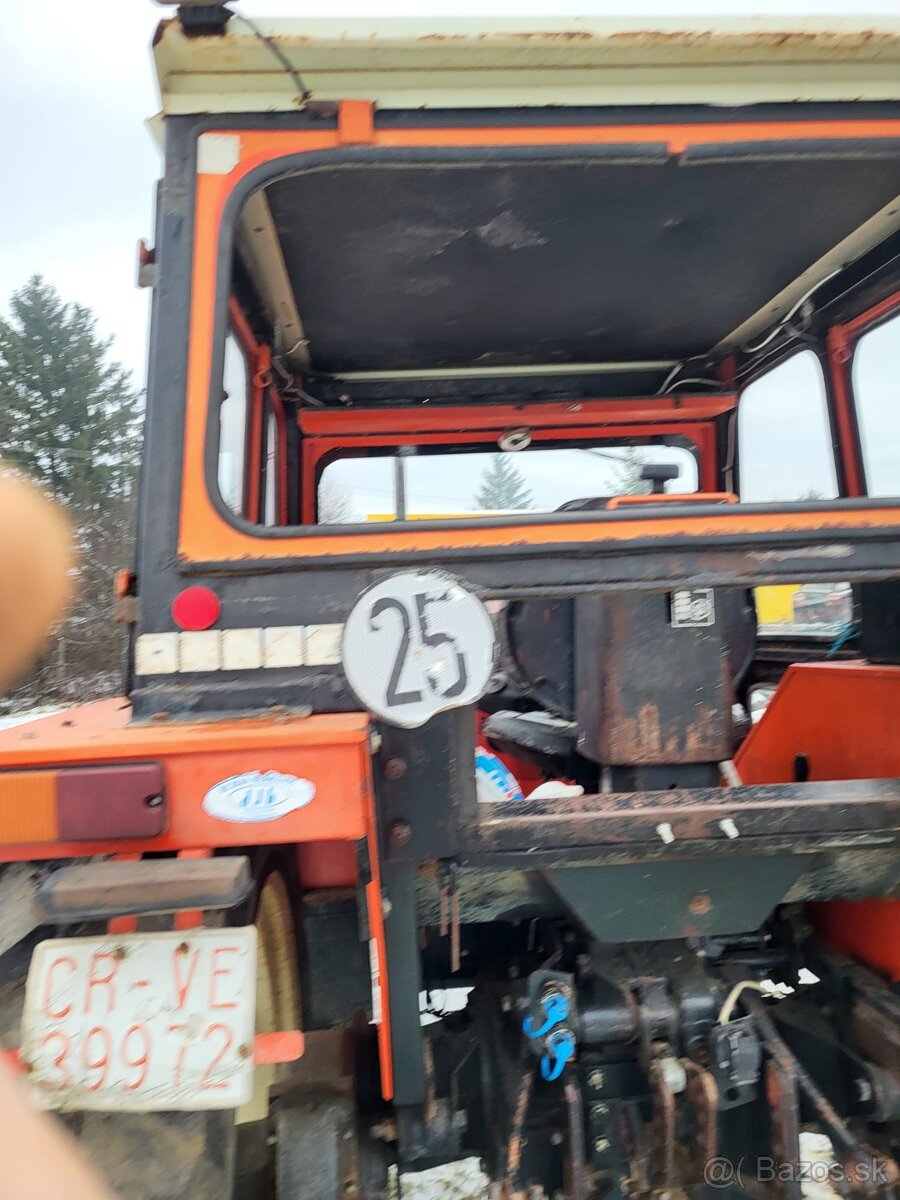 Predám alebo vymením zetor 5011 - 6