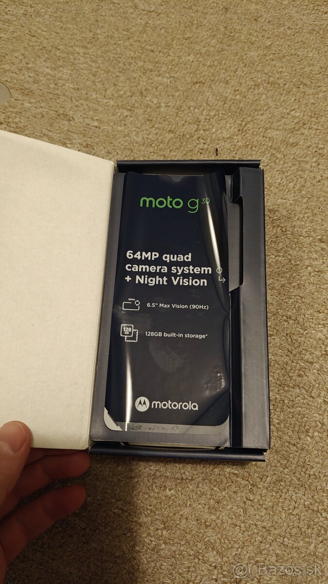 Motorola G30 - 6