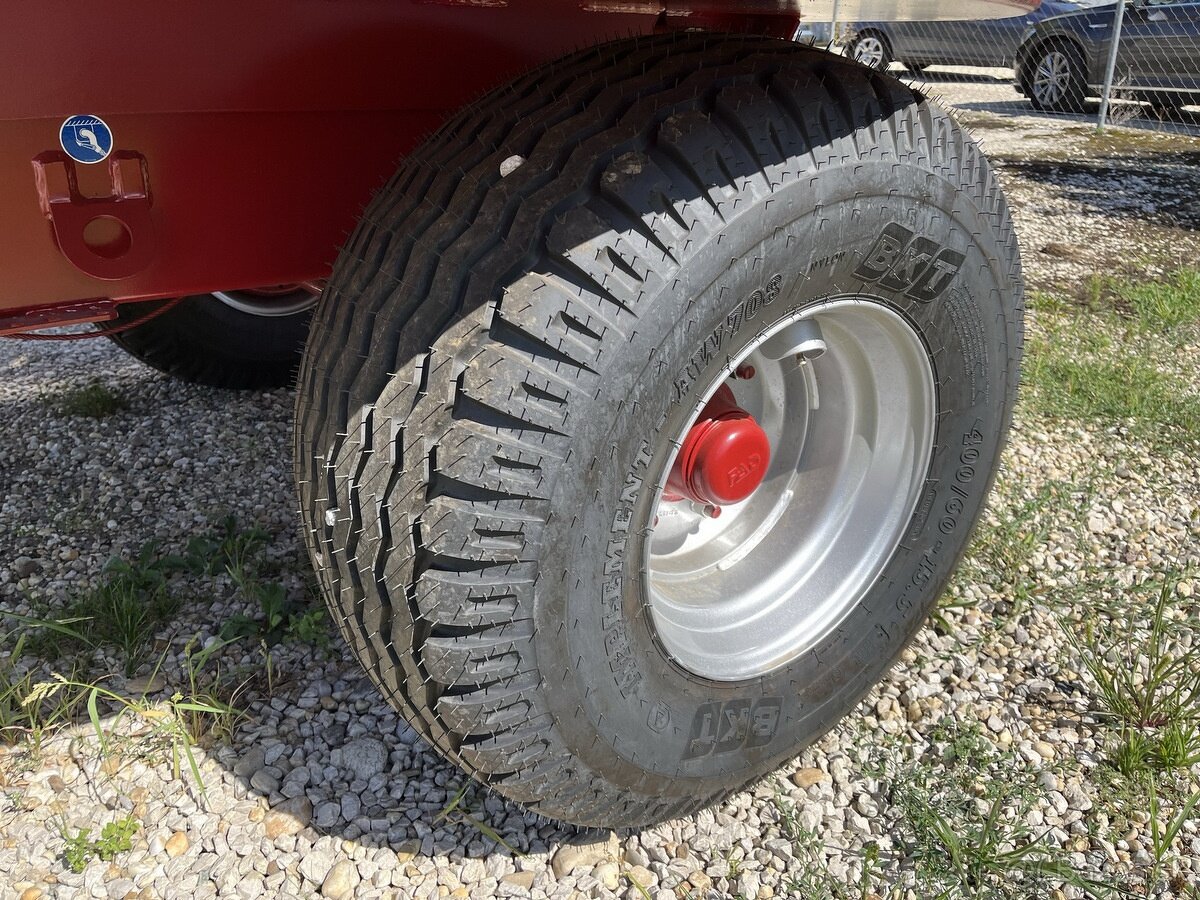 Kŕmny voz Strautmann Verti-Mix 1251 - 6