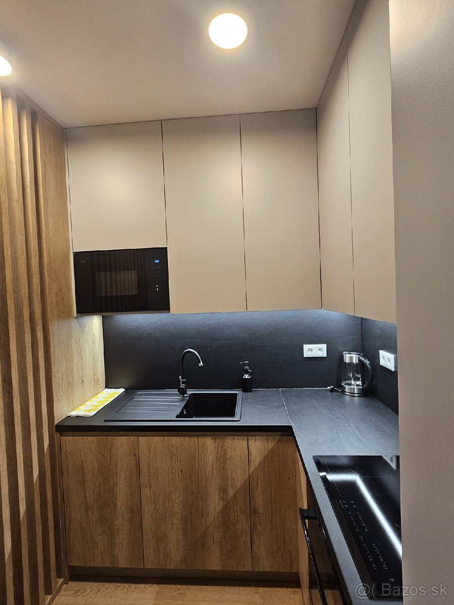 Prenájom 1- izbový byt . - 6