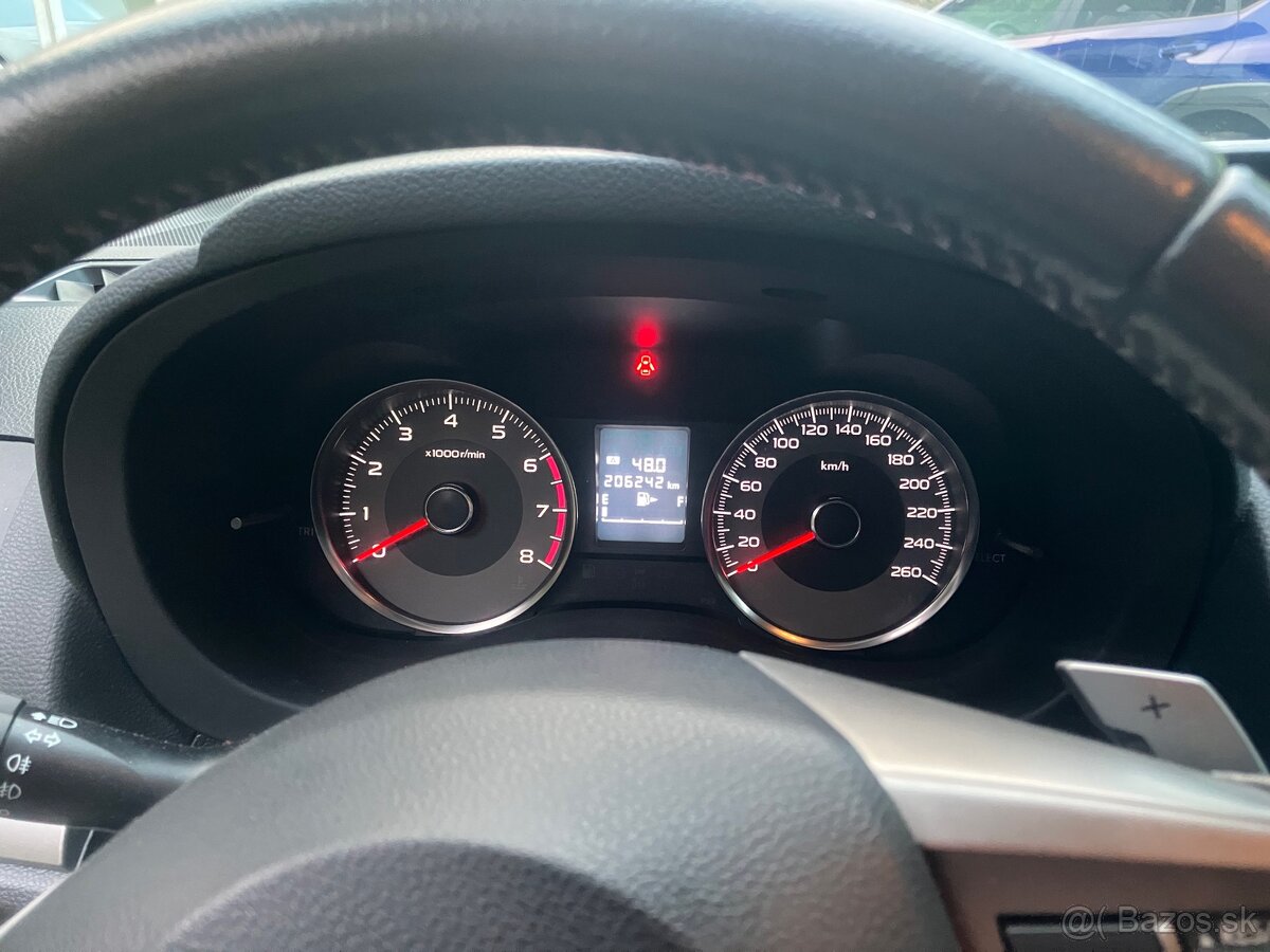 SUBARU FORESTER XT - 6