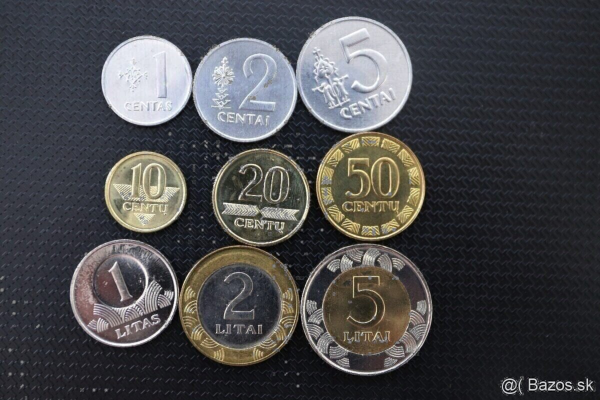 Unc mince (sady) - 6