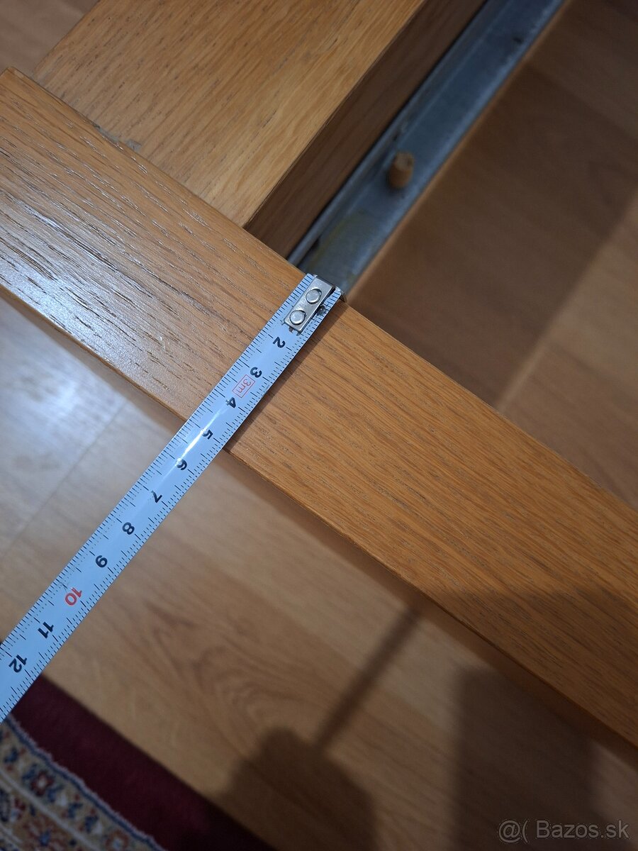 Darujem posteľ MALM - 6