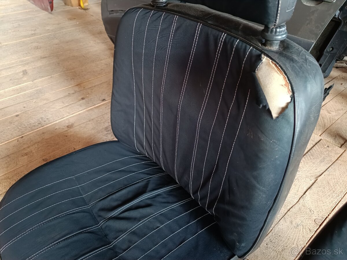 Škoda 105,120,125,130 sedačky - 6