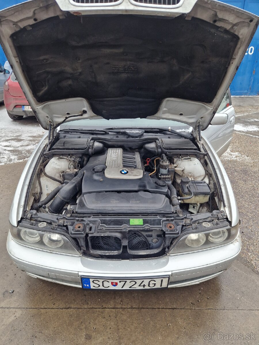Predam BMW E39 525D - 6