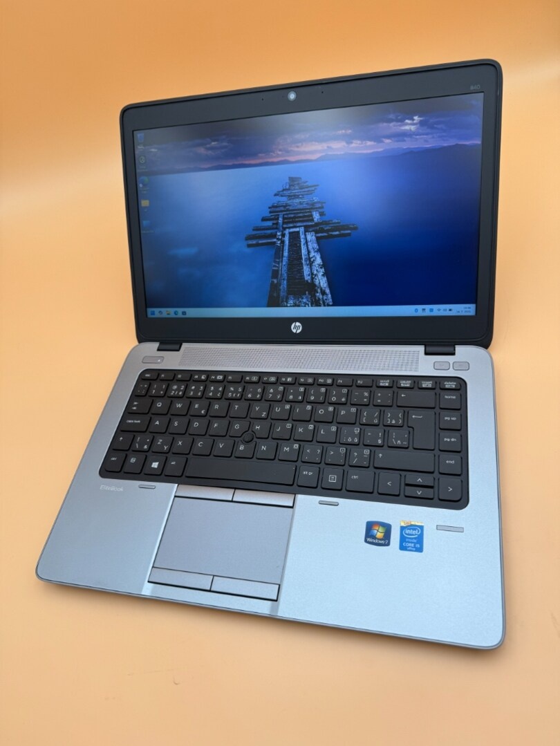 Notebook HP EliteBook 840 G1 i5-4310U/8GB/256GB SSD - 6