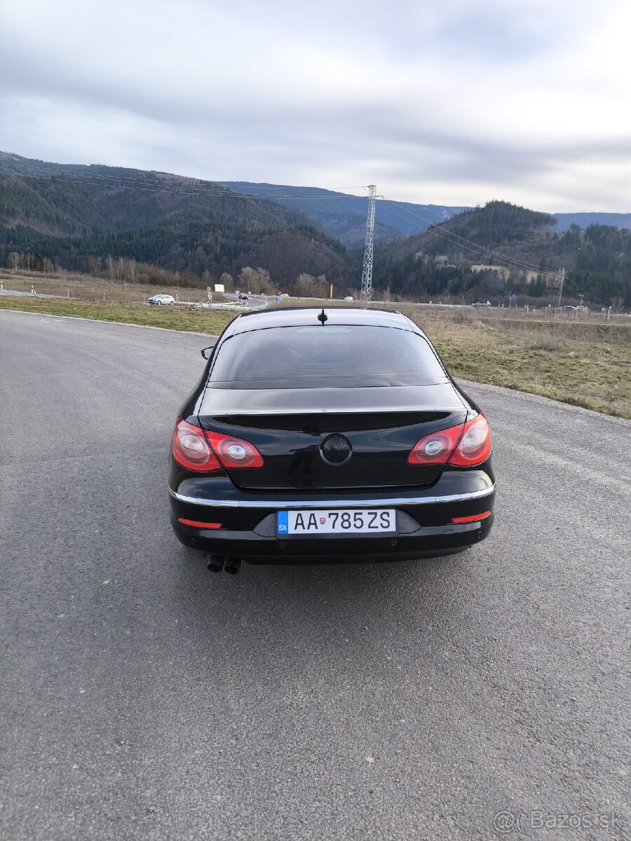 VW Passat CC 2.0 TDI DSG - 6