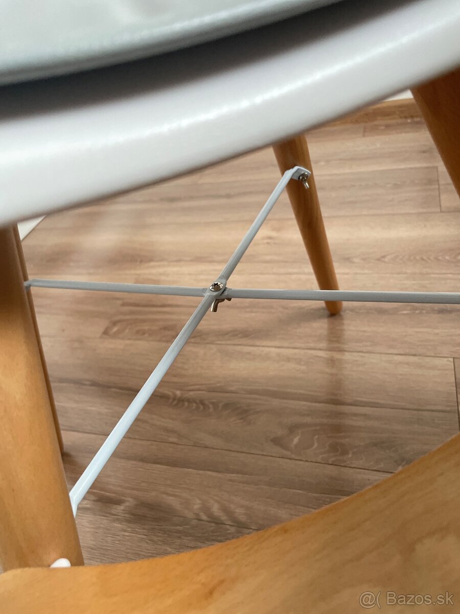 Stolička na kŕmenie 2v1 - 6