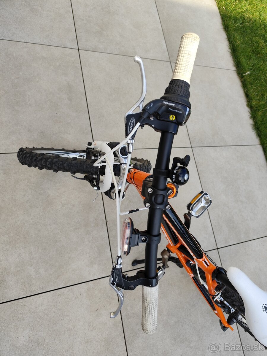 Detský horský bicykel 20" - 6