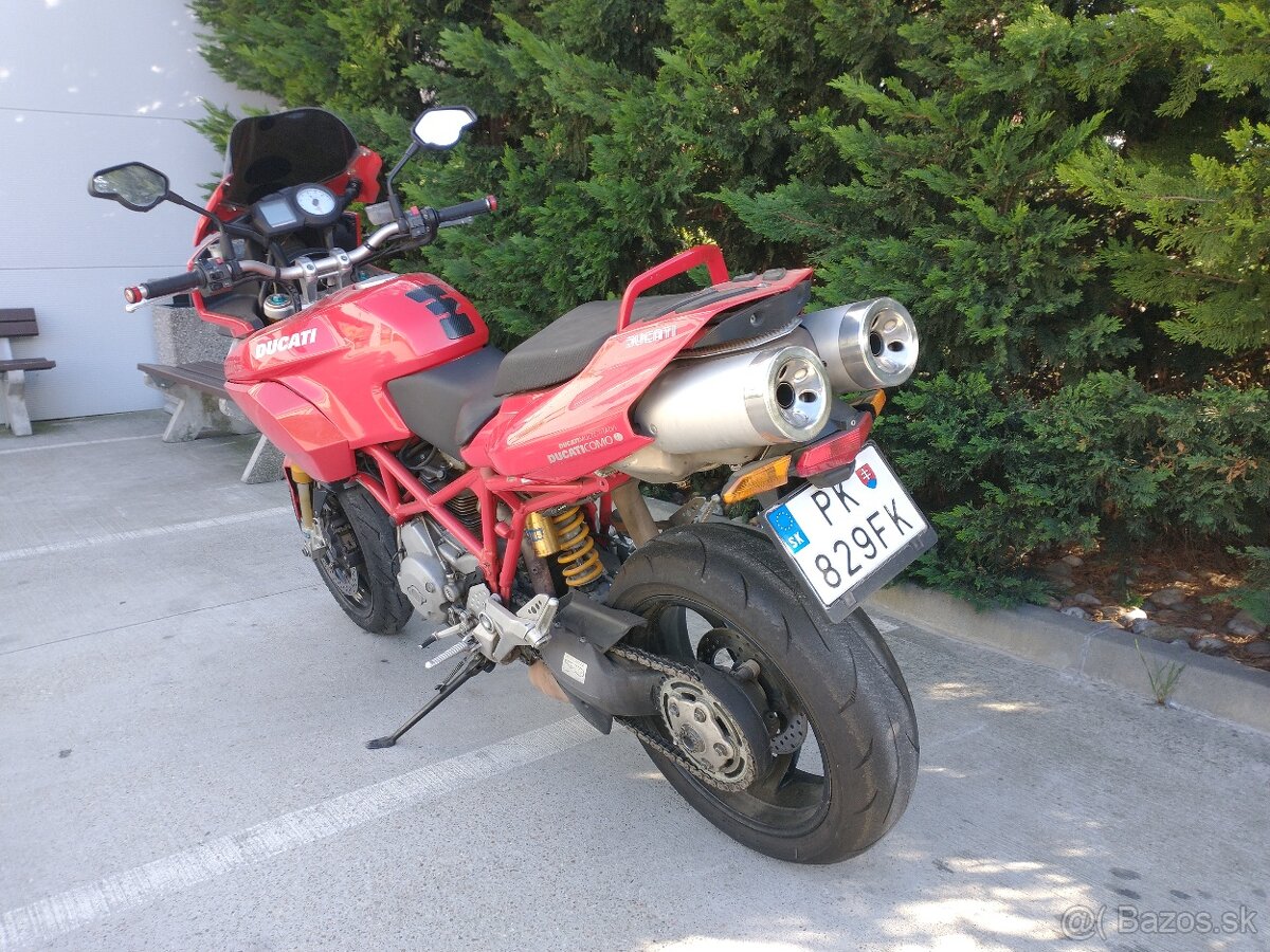 Predam ducati multistrada 1000 S DS ohlins - 6
