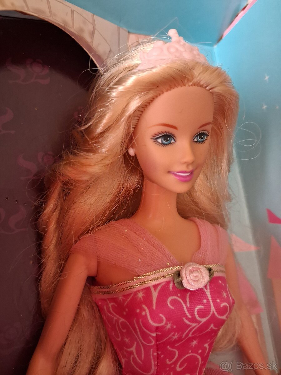 Barbie princezna - 6
