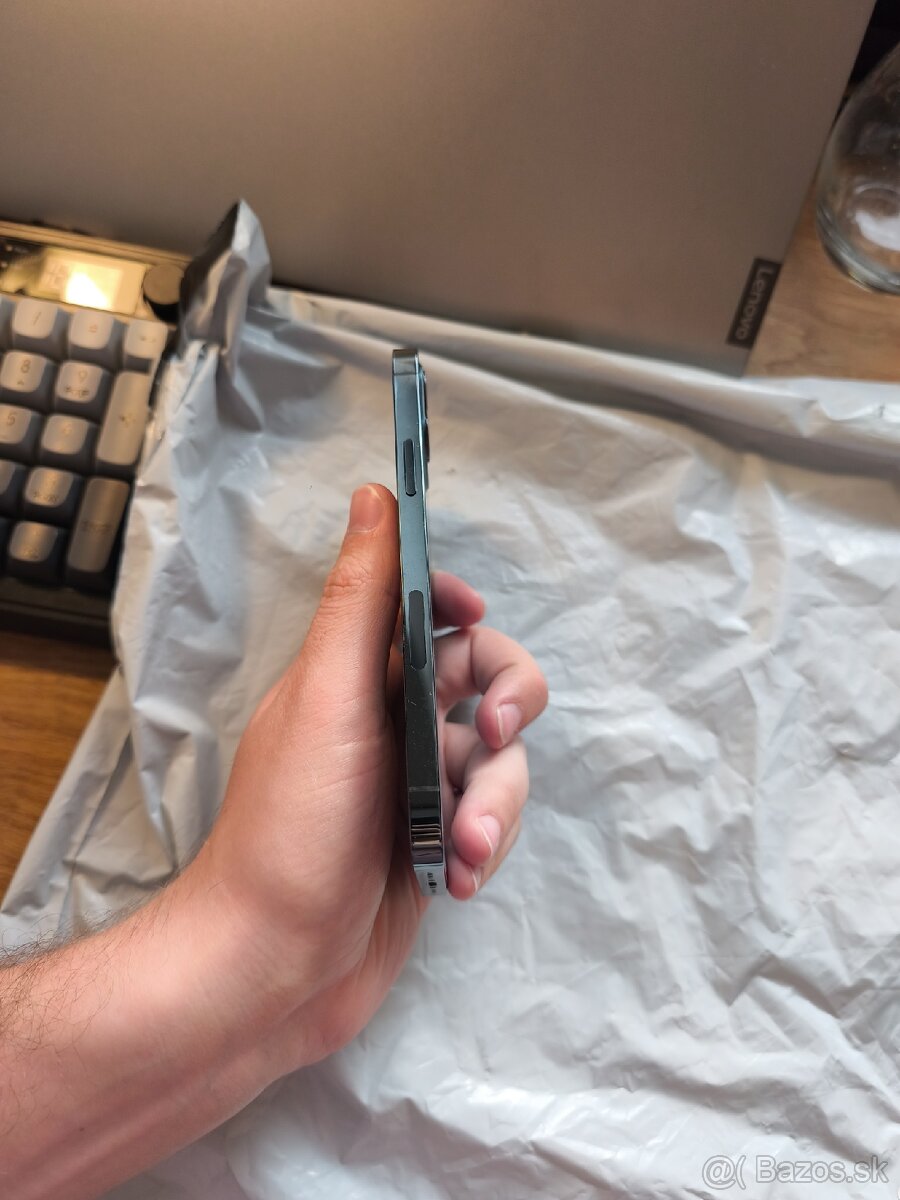 Iphone 12 Pro, 128 GB,blue - 6