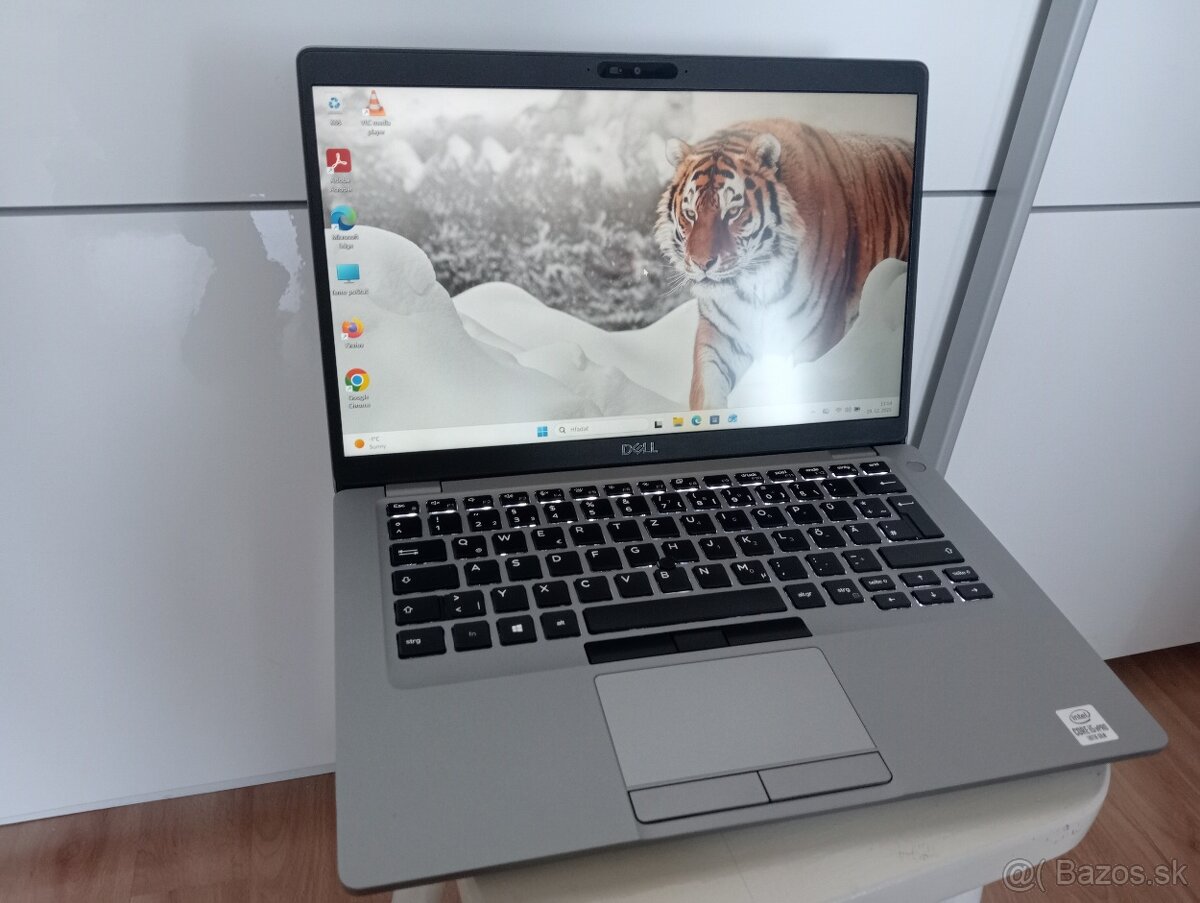 predám Dell Latitude 5410 , ssd ,16gb ram . Intel core i5 - 6