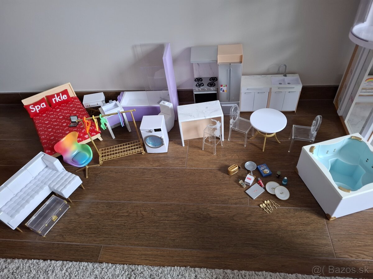 Rainbow high dom - 6