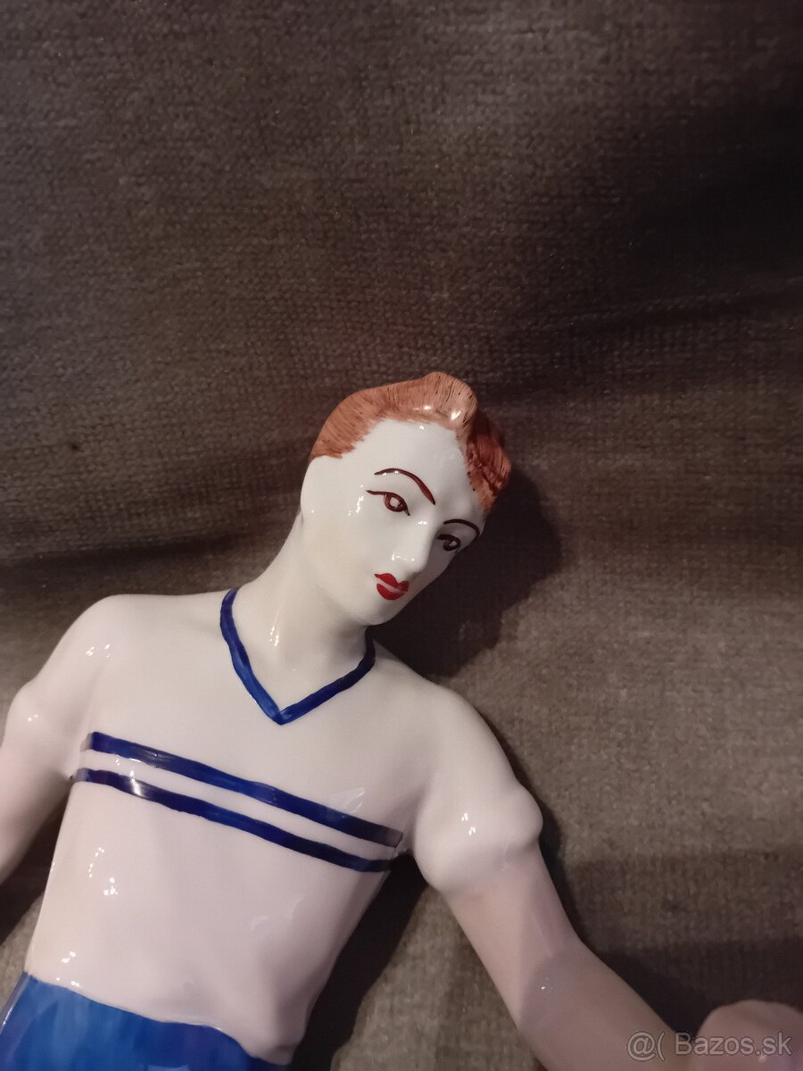 Socha FUTBALISTA - 6