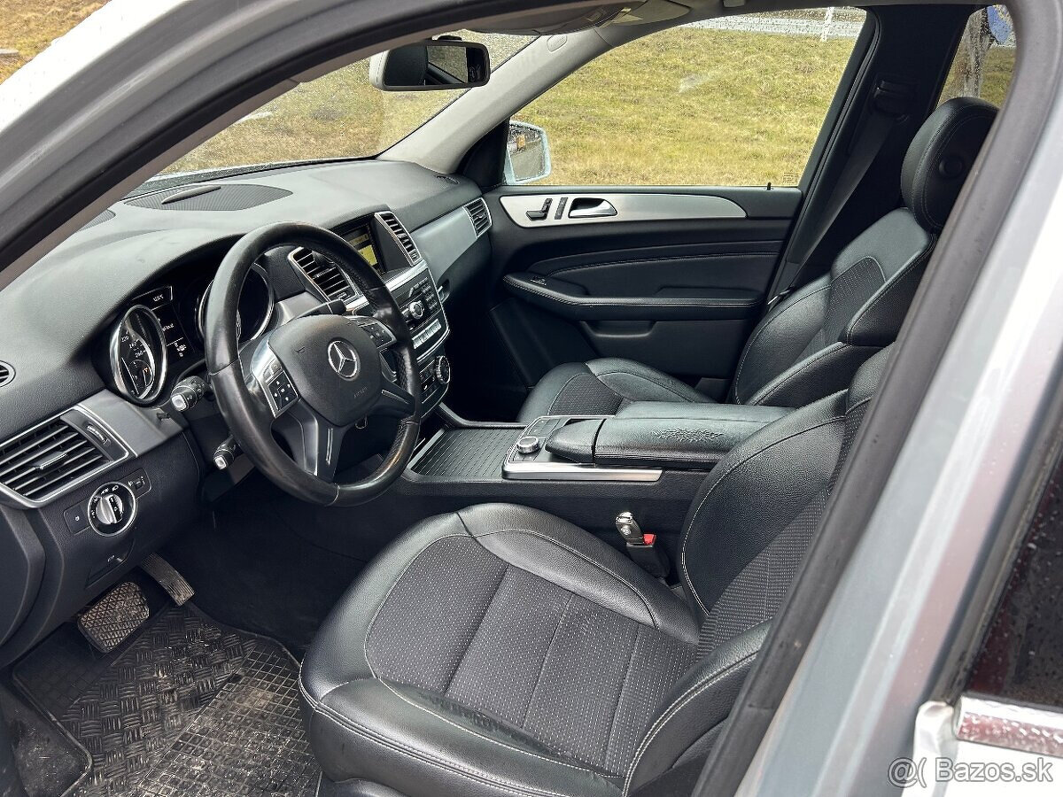 Mercedes ML 350 CDI Výmena Možná - 6