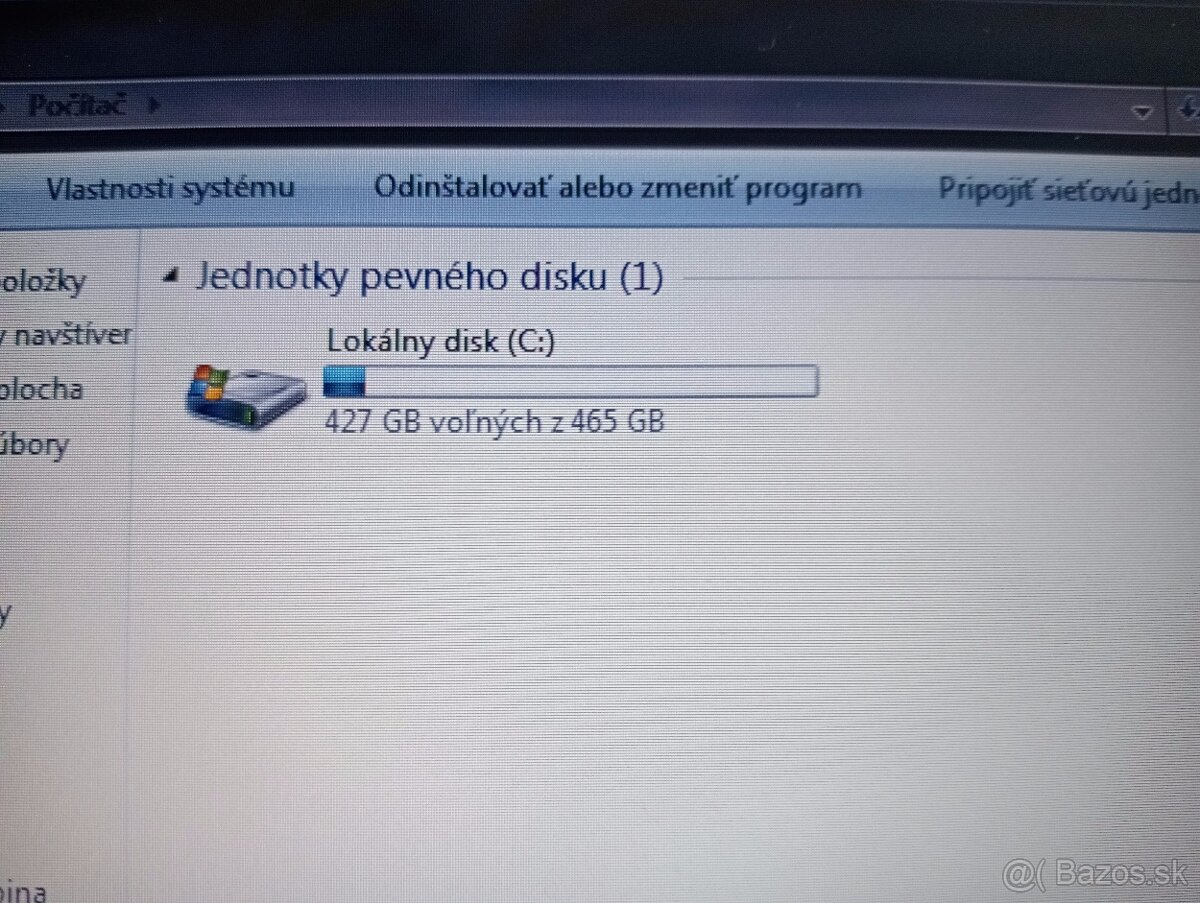 predám Lenovo Thinkpad T470 , Intel i5 , 8gb ram , Win 7 - 6