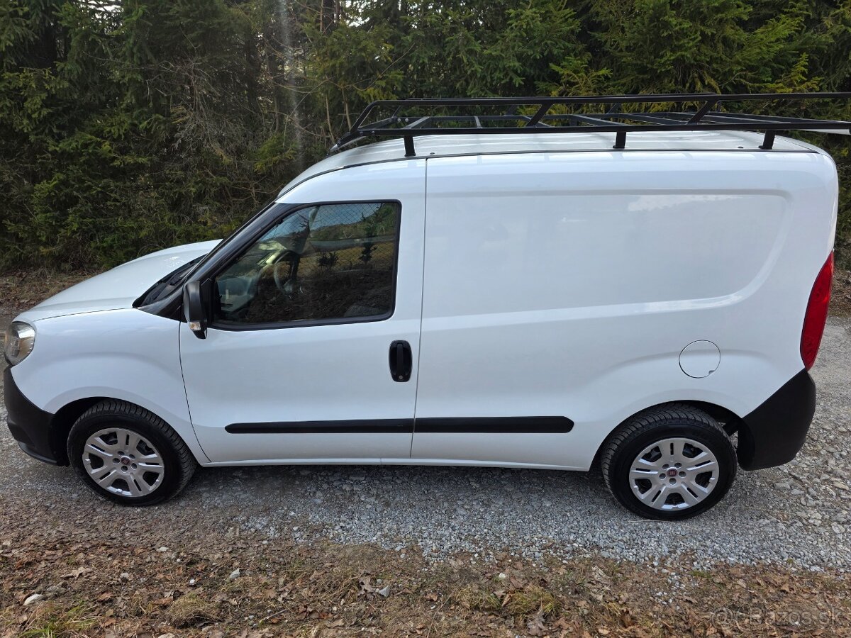 Fiat Doblo 1.3 Multijet - 6