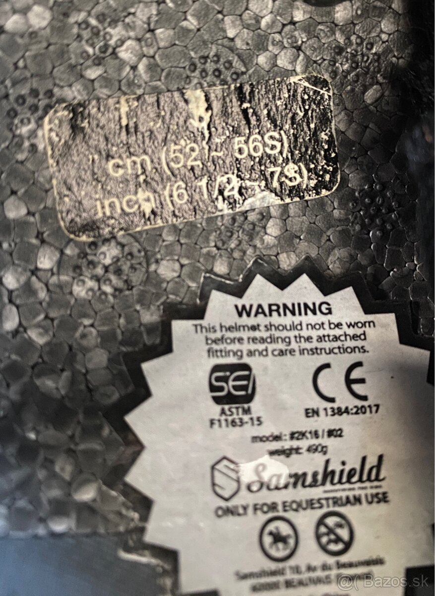 Samshield Shadowmatt 2.0 - 6