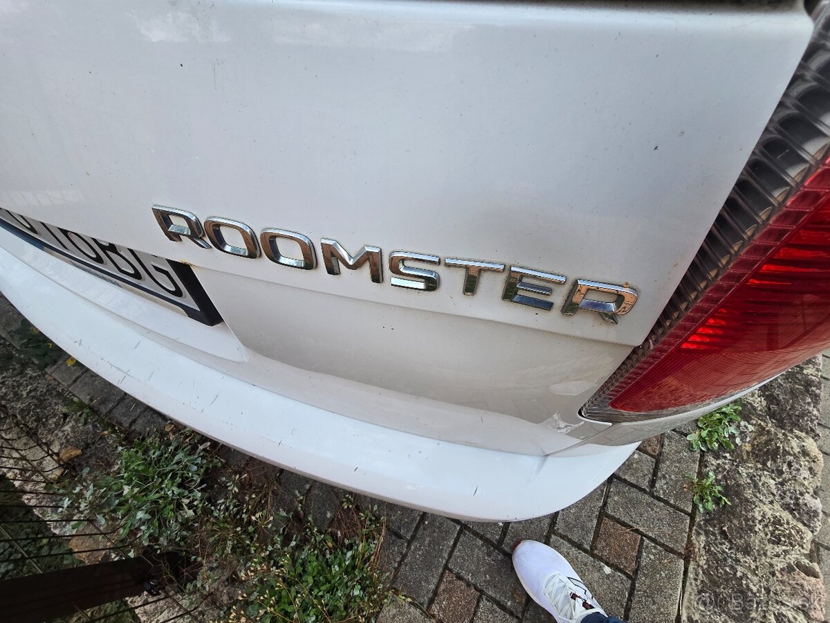 Škoda Roomster 2013, 1,4l. - 6