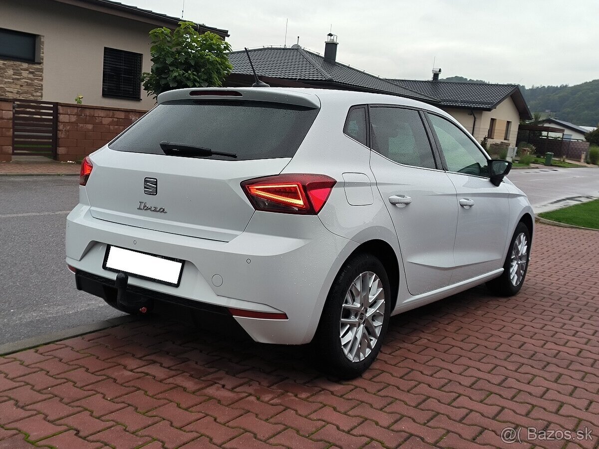 IBIZA Xcellence TSI 81kW 5/2022,Full LED,KAMERA,BEATS,ŤZ,DPH - 6