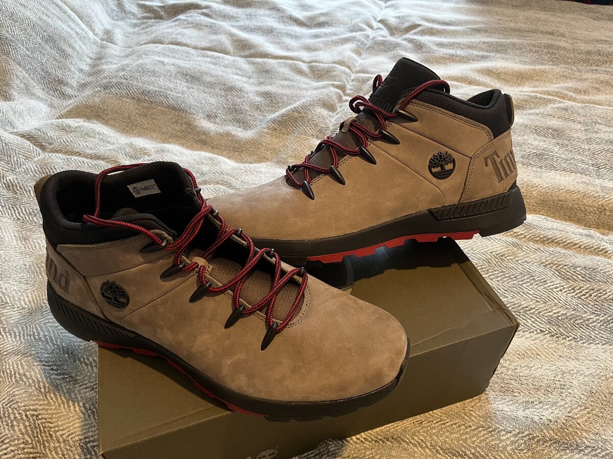 Timberland Sprint Trekker Mid, vel.46 - 6