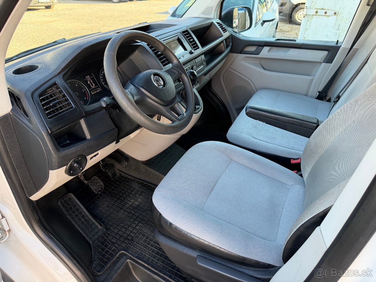 Volkswagen T6 Transporter 2.0 TDI 110KW 4motion - 6