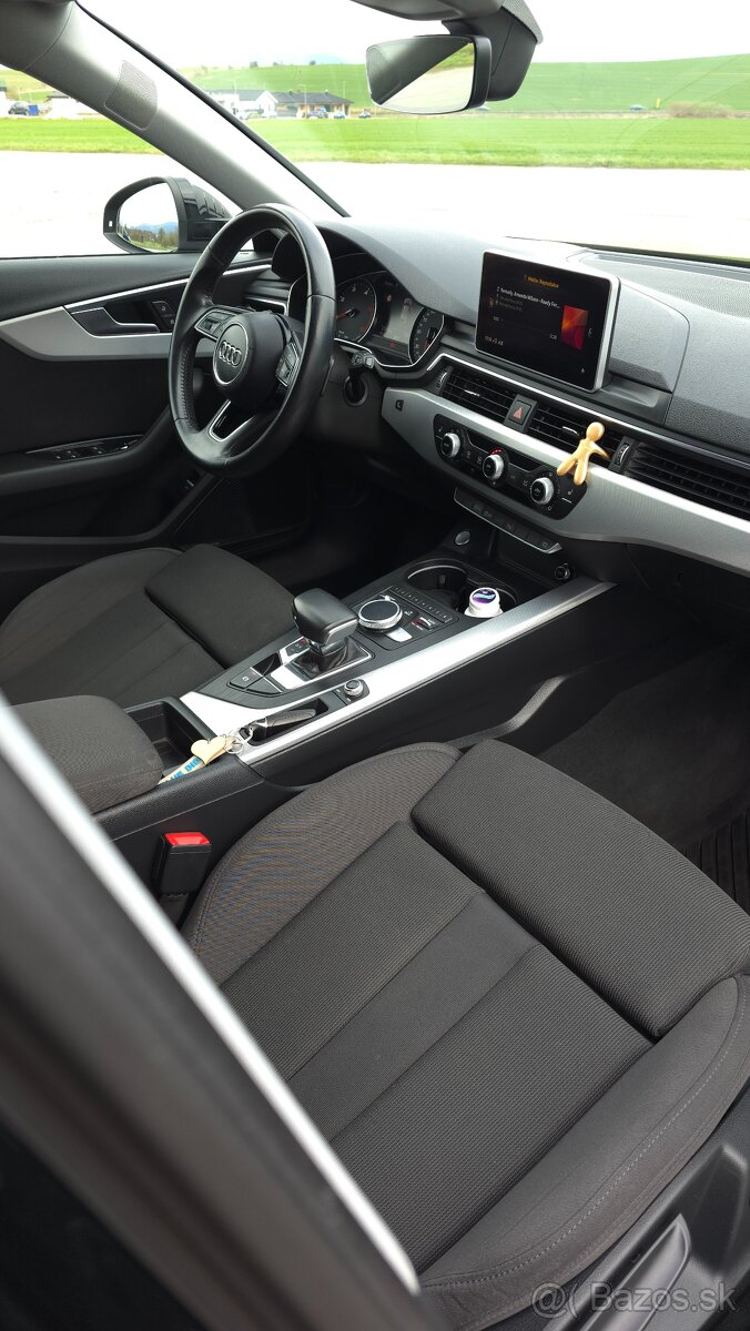 Audi A4 2.0TDI 110kw Bang & Olufsen - 6