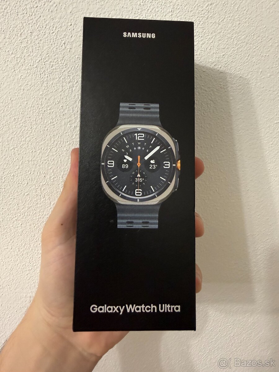 Samsung Galaxy Watch Ultra - 6