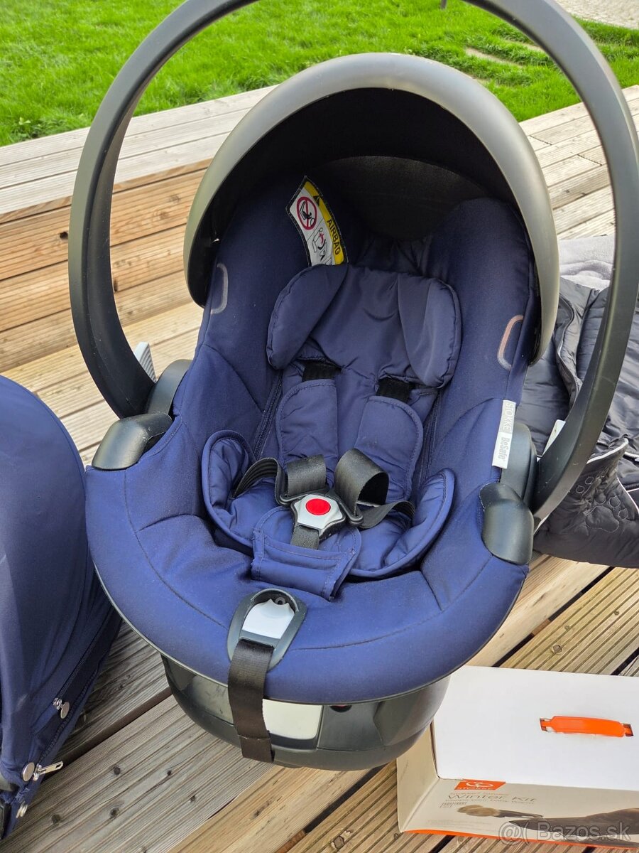 STOKKE kočík s príslušenstvom - 6