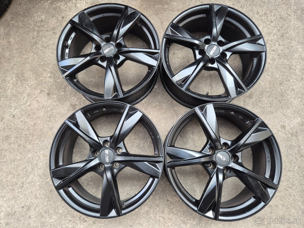 5x108 r18 ET38 x 7,5J elektróny FORD, VOLVO - 6