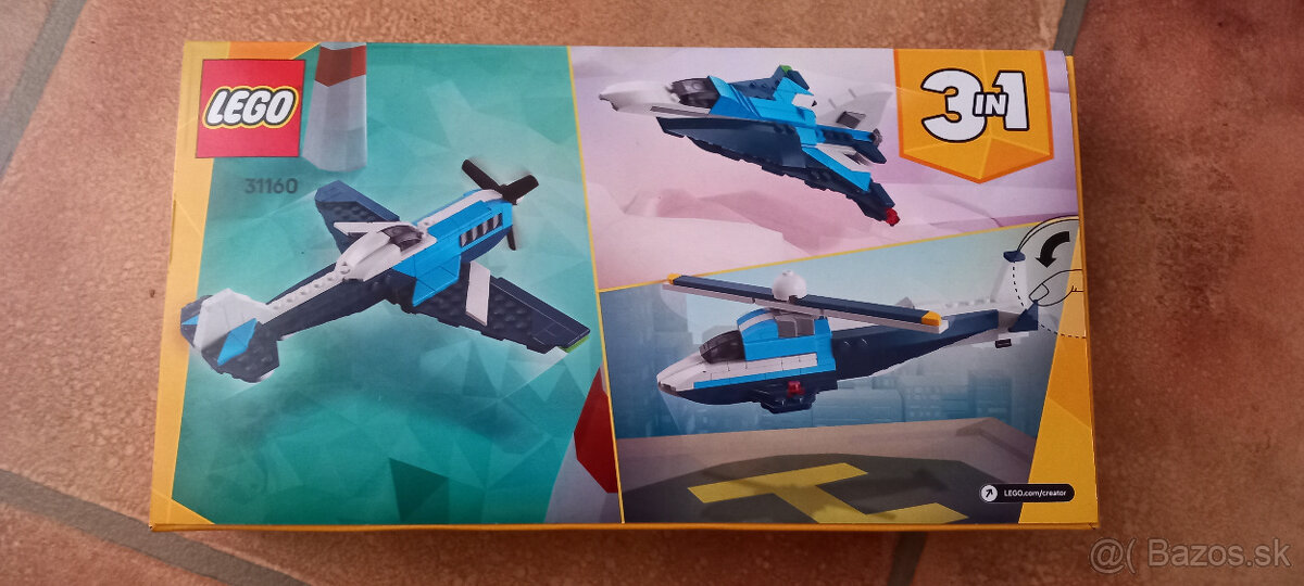 BLEKK FRAJDEJ :D Legá pre deti - poštovné v cene... od 17€ - 6