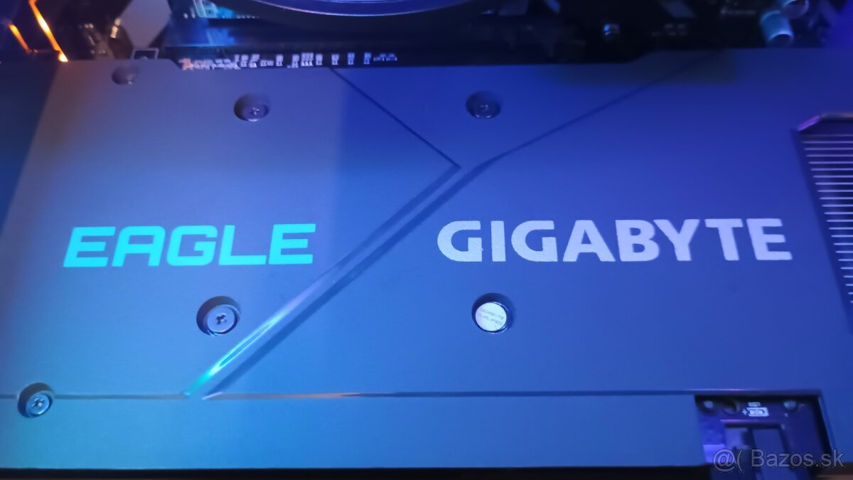 Herný Ryzen 5 s RX6600 Eagle - 6