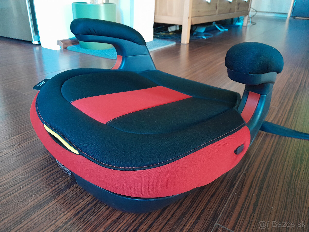 Predám podsedák Peg Pérego 2-3 Shuttle Monza super stav - 6