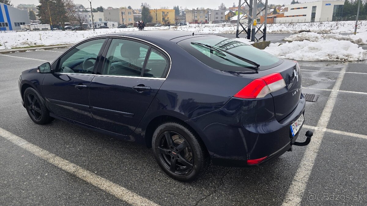 Renault laguna 3 - 6