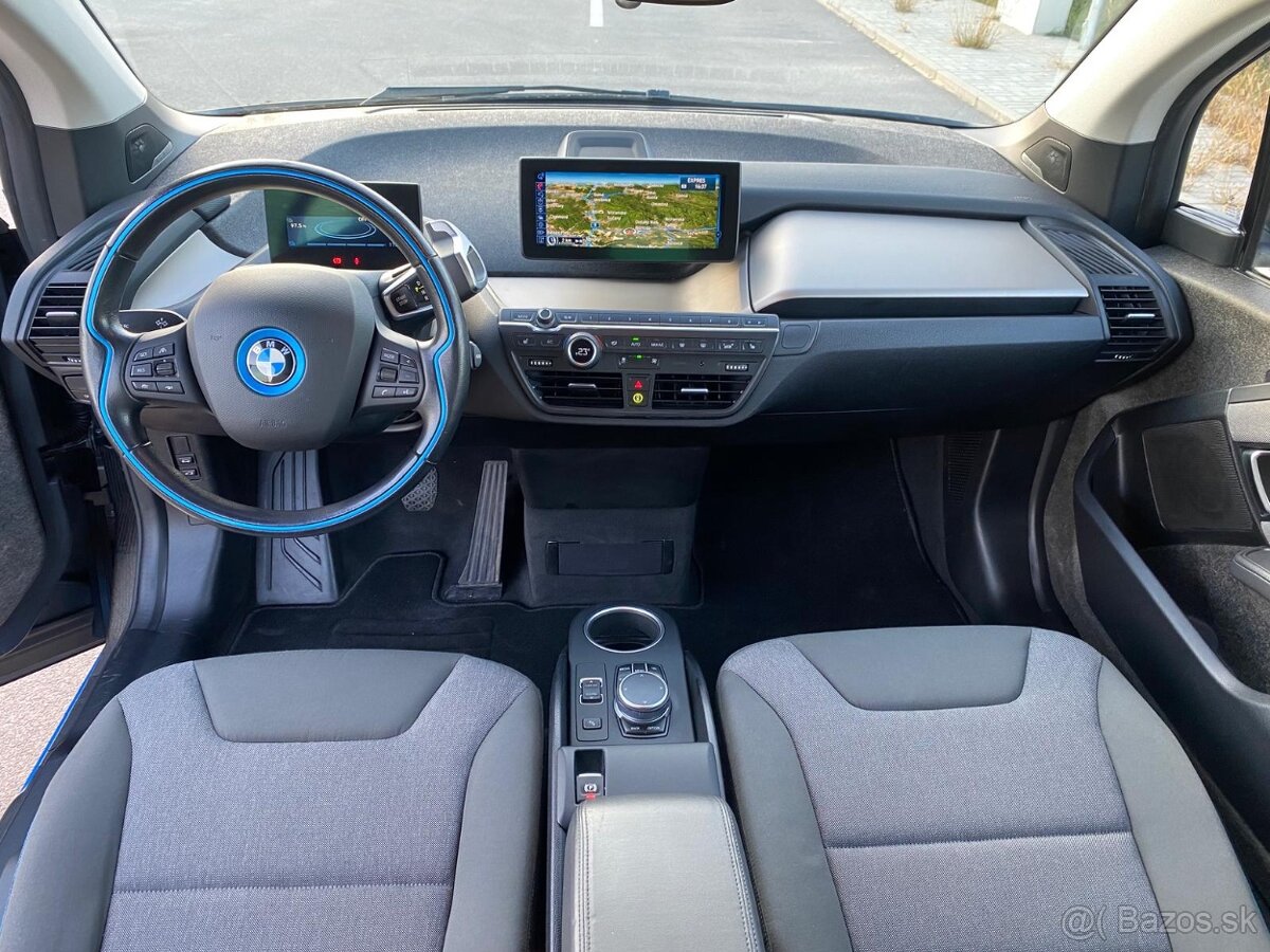 BMW i3 eDrive 94Ah Tepelné Čerpadlo - 6