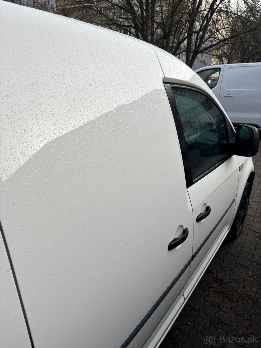 Volkswagen Caddy 2,0 TDI rv.2017 (Možný odpočet DPH) - 6