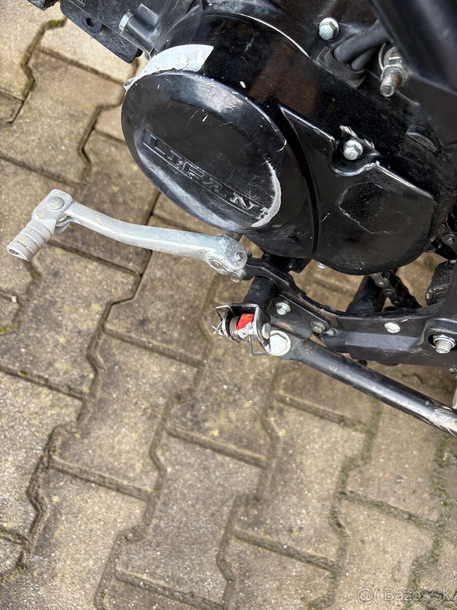 Predám pitbike 150 MiniRocket - 6