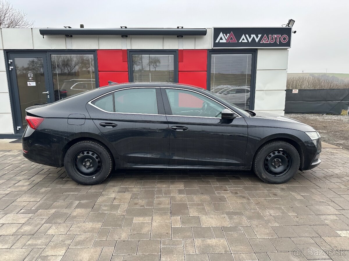 Škoda Octavia 2.0 TDI DSG Style Plus, Pôv. lak, 120 470km,SR - 6