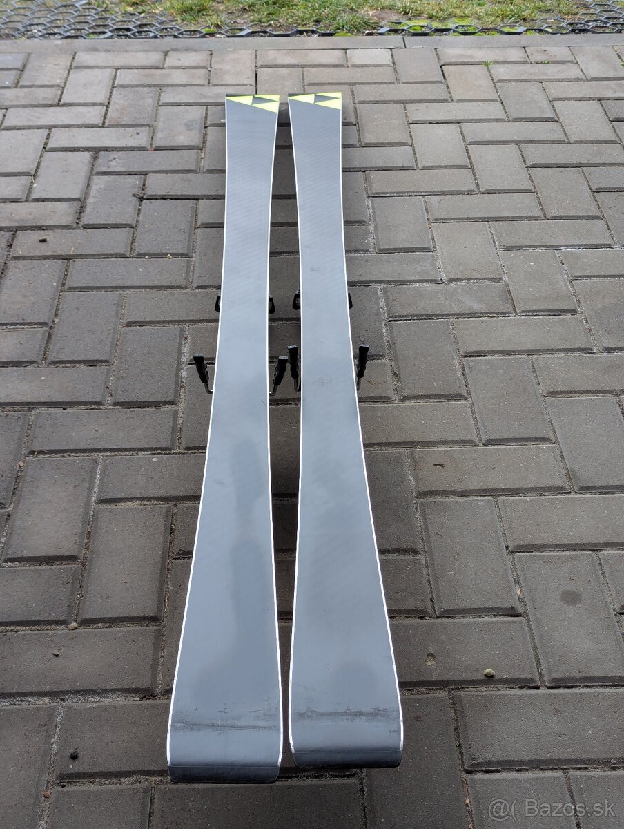 lyže Fischer RC4 WC RC MT, 175 cm, 24/25, PERFEKTNÍ STAV - 6
