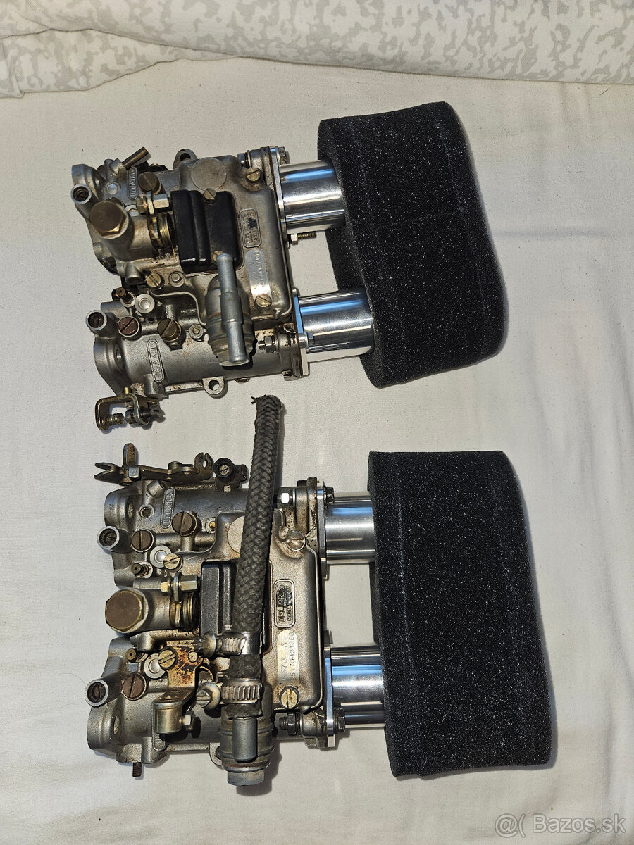 karburátory dell orto 40DHLA - 6
