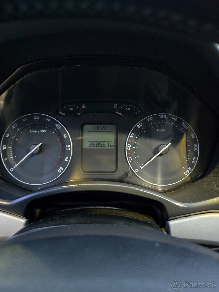 Predam skoda octavia 1.9tdi 77kw - 6