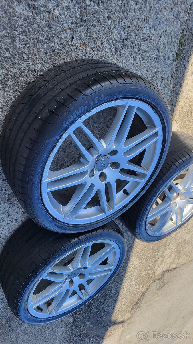 R19 Speedline Audi 5x112 - 6